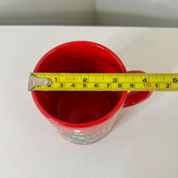 Vintage Waechtersbach West Germany Christmas Tree Mug - Picture 9 of 9